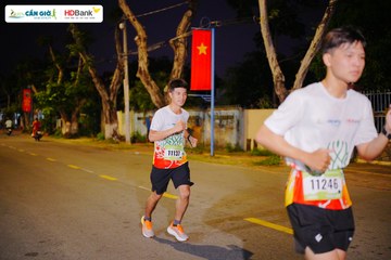 GREEN CẦN GIỜ MARATHON HDBANK - Ảnh #2551579