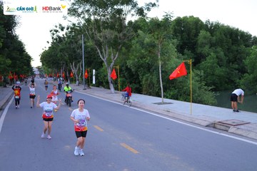 GREEN CẦN GIỜ MARATHON HDBANK - Ảnh #2551347
