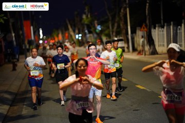 GREEN CẦN GIỜ MARATHON HDBANK - Ảnh #2551416