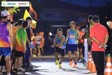 GREEN CẦN GIỜ MARATHON HDBANK - Ảnh #2487423