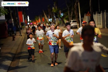 GREEN CẦN GIỜ MARATHON HDBANK - Ảnh #2551368