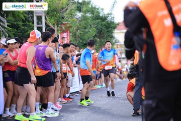 GREEN CẦN GIỜ MARATHON HDBANK - Ảnh #2486788