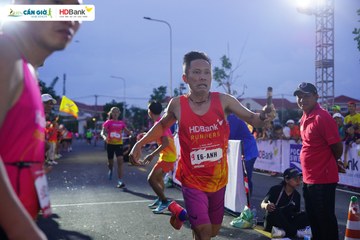 GREEN CẦN GIỜ MARATHON HDBANK - Ảnh #2488878