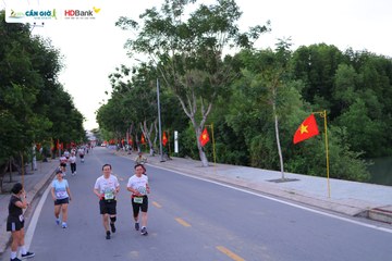 GREEN CẦN GIỜ MARATHON HDBANK - Ảnh #2551094