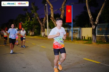 GREEN CẦN GIỜ MARATHON HDBANK - Ảnh #2552552