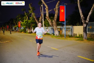 GREEN CẦN GIỜ MARATHON HDBANK - Ảnh #2551489