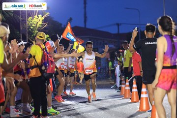 GREEN CẦN GIỜ MARATHON HDBANK - Ảnh #2487340