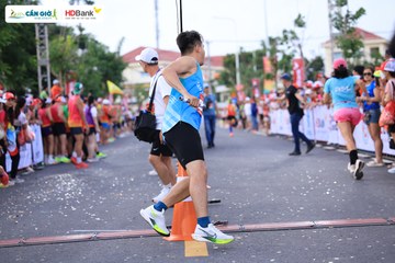 GREEN CẦN GIỜ MARATHON HDBANK - Ảnh #2486762