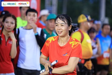 GREEN CẦN GIỜ MARATHON HDBANK - Ảnh #2487200