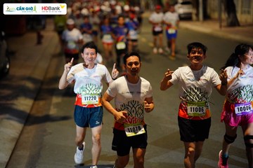 GREEN CẦN GIỜ MARATHON HDBANK - Ảnh #2551974