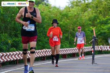 GREEN CẦN GIỜ MARATHON HDBANK - Ảnh #2551043