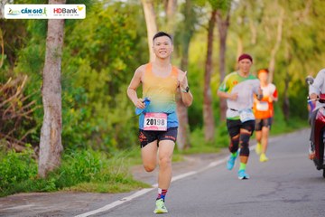 GREEN CẦN GIỜ MARATHON HDBANK - Ảnh #2552832