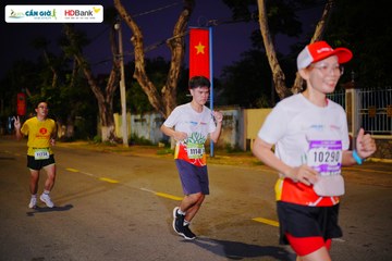 GREEN CẦN GIỜ MARATHON HDBANK - Ảnh #2552738