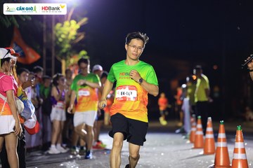 GREEN CẦN GIỜ MARATHON HDBANK - Ảnh #2487476