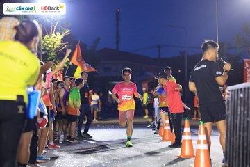 GREEN CẦN GIỜ MARATHON HDBANK - Ảnh #2487394