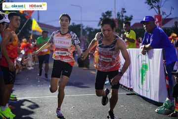 GREEN CẦN GIỜ MARATHON HDBANK - Ảnh #2488877
