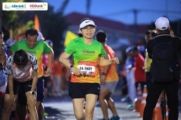 GREEN CẦN GIỜ MARATHON HDBANK - Ảnh #2487251