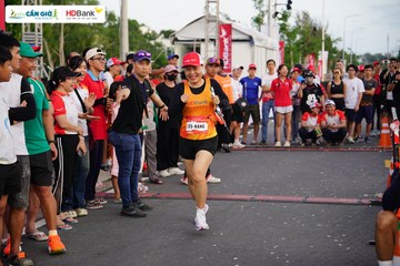 GREEN CẦN GIỜ MARATHON HDBANK - Ảnh #2488513