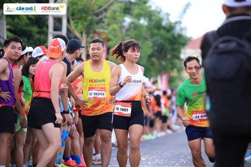 GREEN CẦN GIỜ MARATHON HDBANK - Ảnh #2486835