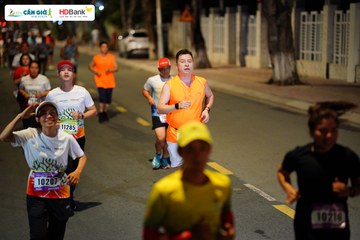 GREEN CẦN GIỜ MARATHON HDBANK - Ảnh #2551782