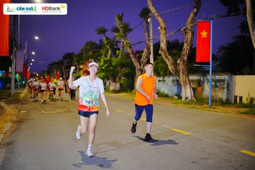GREEN CẦN GIỜ MARATHON HDBANK - Ảnh #2553277