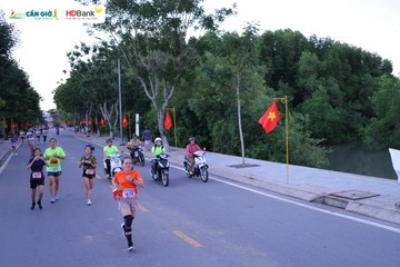 GREEN CẦN GIỜ MARATHON HDBANK - Ảnh #2550972