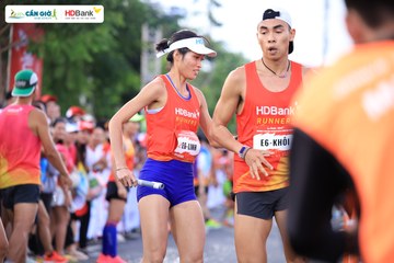GREEN CẦN GIỜ MARATHON HDBANK - Ảnh #2486682