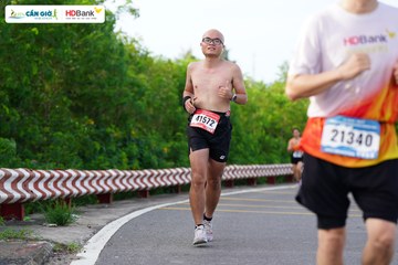 GREEN CẦN GIỜ MARATHON HDBANK - Ảnh #2552284