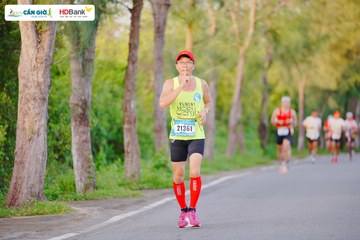 GREEN CẦN GIỜ MARATHON HDBANK - Ảnh #2551673