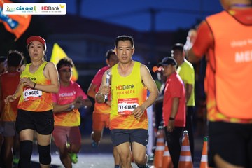 GREEN CẦN GIỜ MARATHON HDBANK - Ảnh #2487324