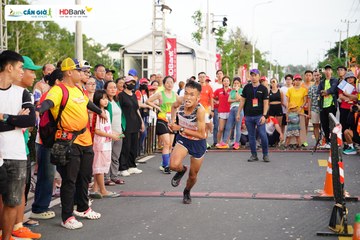 GREEN CẦN GIỜ MARATHON HDBANK - Ảnh #2488544