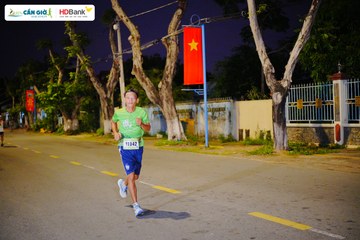 GREEN CẦN GIỜ MARATHON HDBANK - Ảnh #2551497