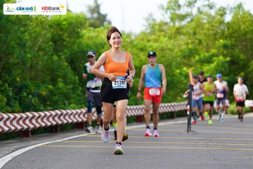 GREEN CẦN GIỜ MARATHON HDBANK - Ảnh #2552296
