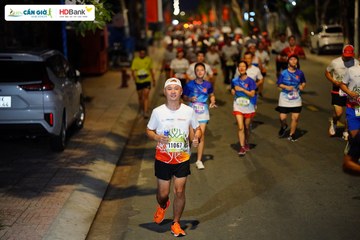 GREEN CẦN GIỜ MARATHON HDBANK - Ảnh #2551978