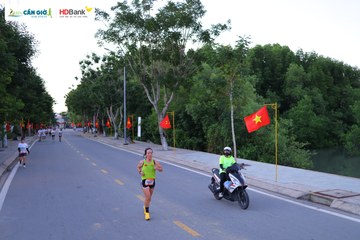 GREEN CẦN GIỜ MARATHON HDBANK - Ảnh #2551259