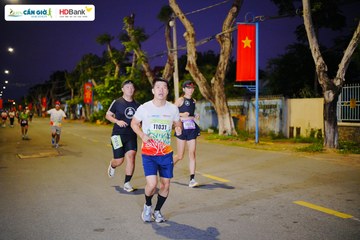 GREEN CẦN GIỜ MARATHON HDBANK - Ảnh #2552352