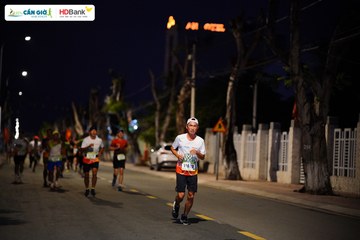 GREEN CẦN GIỜ MARATHON HDBANK - Ảnh #2551162