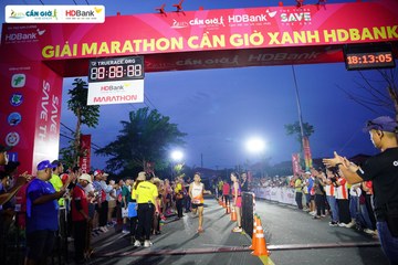 GREEN CẦN GIỜ MARATHON HDBANK - Ảnh #2488945