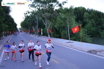 GREEN CẦN GIỜ MARATHON HDBANK - Ảnh #2551033