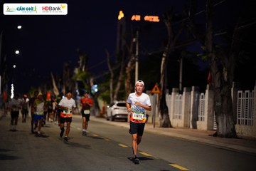 GREEN CẦN GIỜ MARATHON HDBANK - Ảnh #2551166