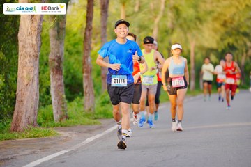 GREEN CẦN GIỜ MARATHON HDBANK - Ảnh #2552588