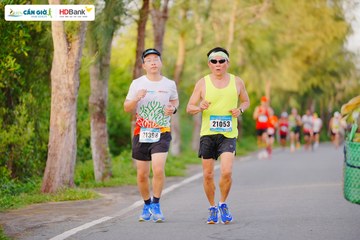 GREEN CẦN GIỜ MARATHON HDBANK - Ảnh #2552387
