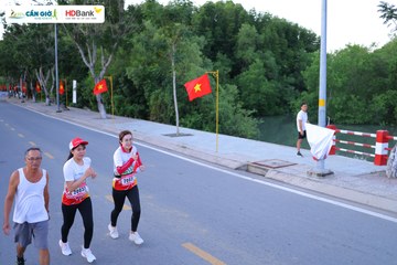 GREEN CẦN GIỜ MARATHON HDBANK - Ảnh #2551555