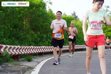 GREEN CẦN GIỜ MARATHON HDBANK - Ảnh #2552270