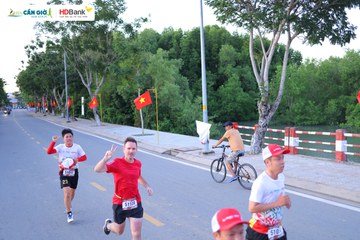 GREEN CẦN GIỜ MARATHON HDBANK - Ảnh #2551801