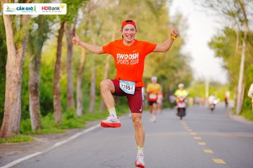 GREEN CẦN GIỜ MARATHON HDBANK - Ảnh #2552490