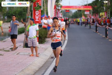 GREEN CẦN GIỜ MARATHON HDBANK - Ảnh #2490005