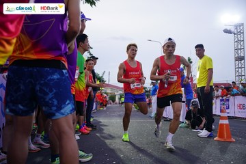 GREEN CẦN GIỜ MARATHON HDBANK - Ảnh #2488738
