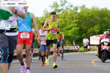 GREEN CẦN GIỜ MARATHON HDBANK - Ảnh #2552396