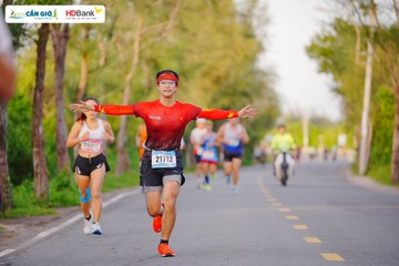 GREEN CẦN GIỜ MARATHON HDBANK - Ảnh #2551904